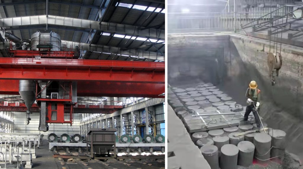 Anode Material Graphite Graphitization ProcessProminer (Shanghai