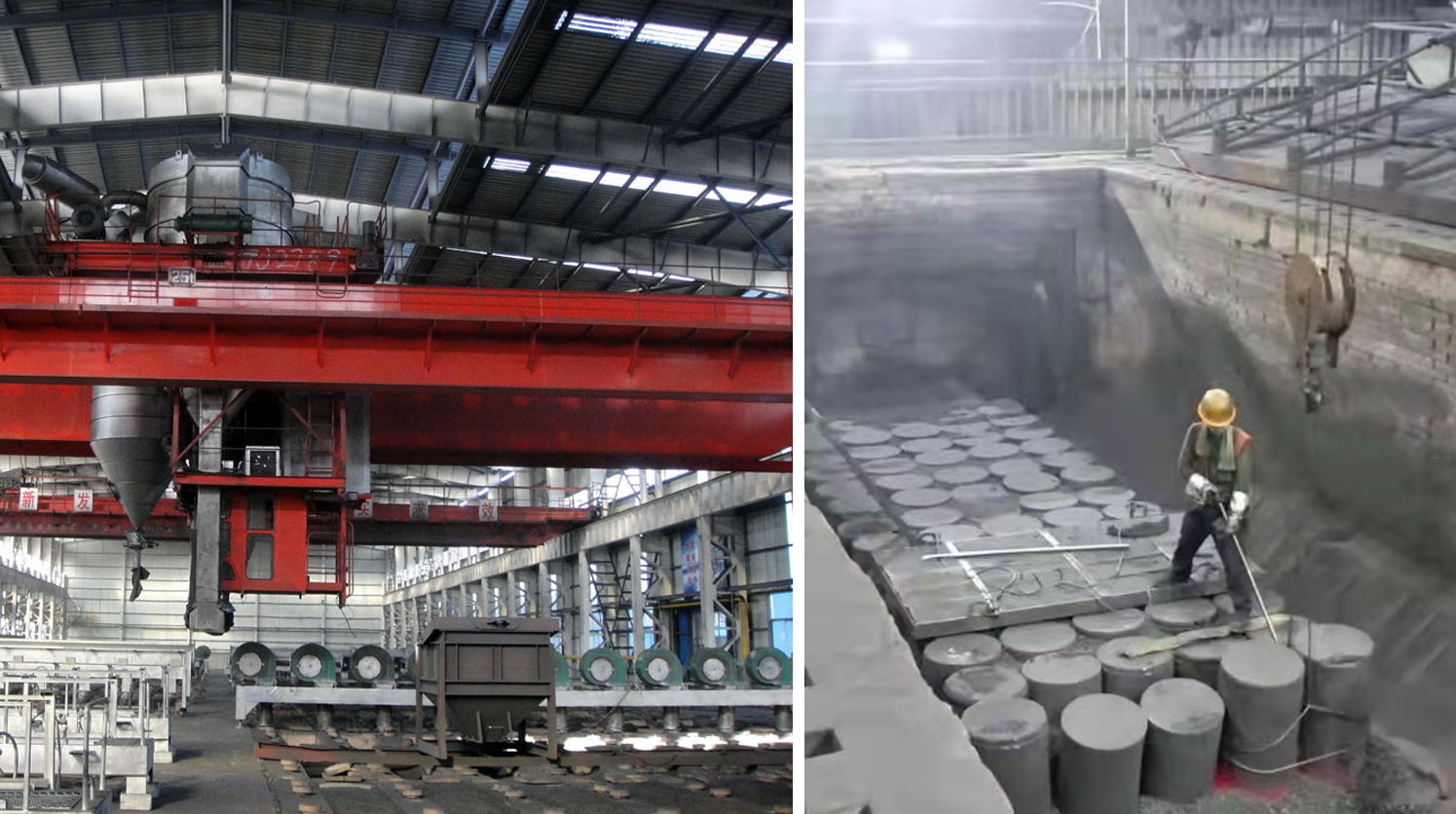 Anode Material Graphite Graphitization Process