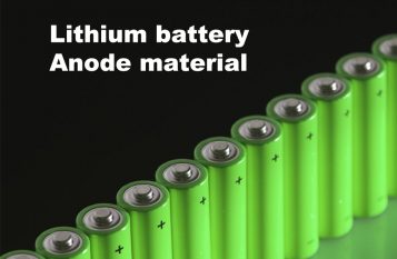  Lithium Battery Anode Material Characteristics and Slurry Mixing Process Analysis